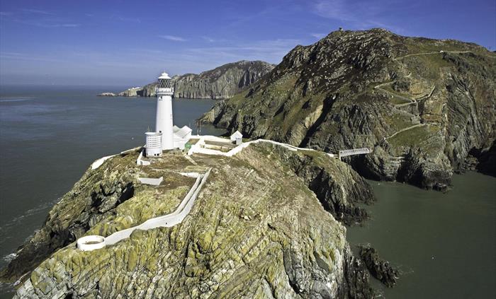 South Stack Lighthouse, Isle of Anglesey